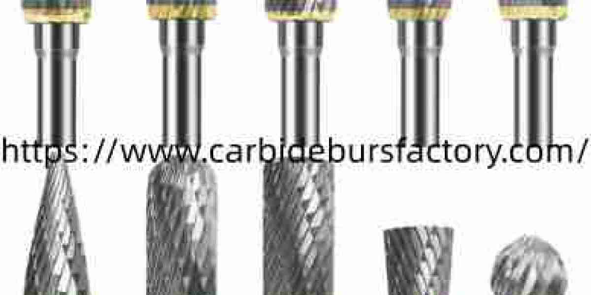 What Should Carbidebursfactory Carbide Rotary Tool Users Consider Before Machining