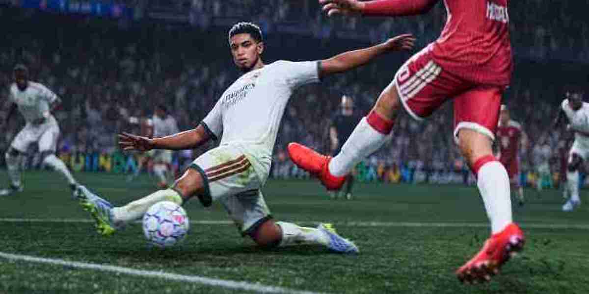 FC 27 Career Mode: U4gm on New Management Features
