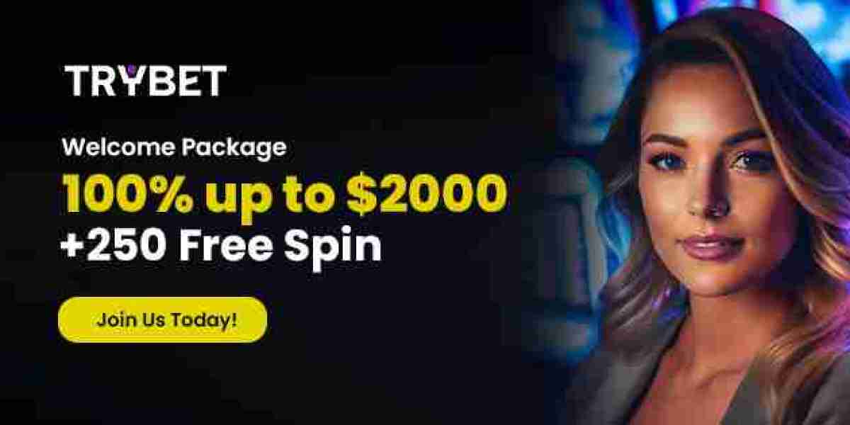 Trybetcasino Online Slots Deliver Smarter Game Design