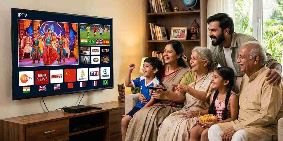 How Can IPTV Make International Television More Accessible for Families Worldwide?