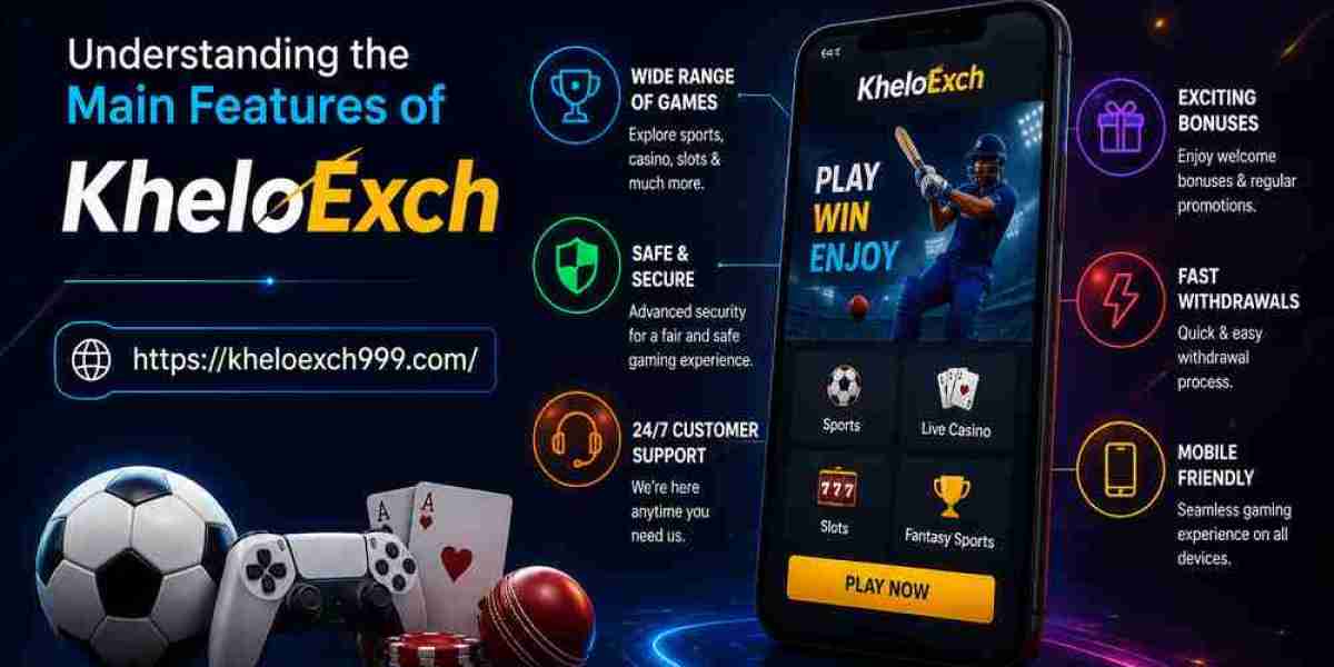 Understanding the Main Features of KheloExch