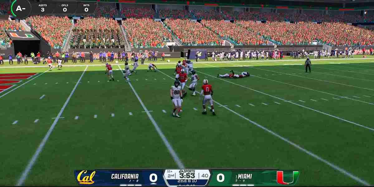 Chase Glory and Win the Ultimate CFB 27 Trophy with U4GM
