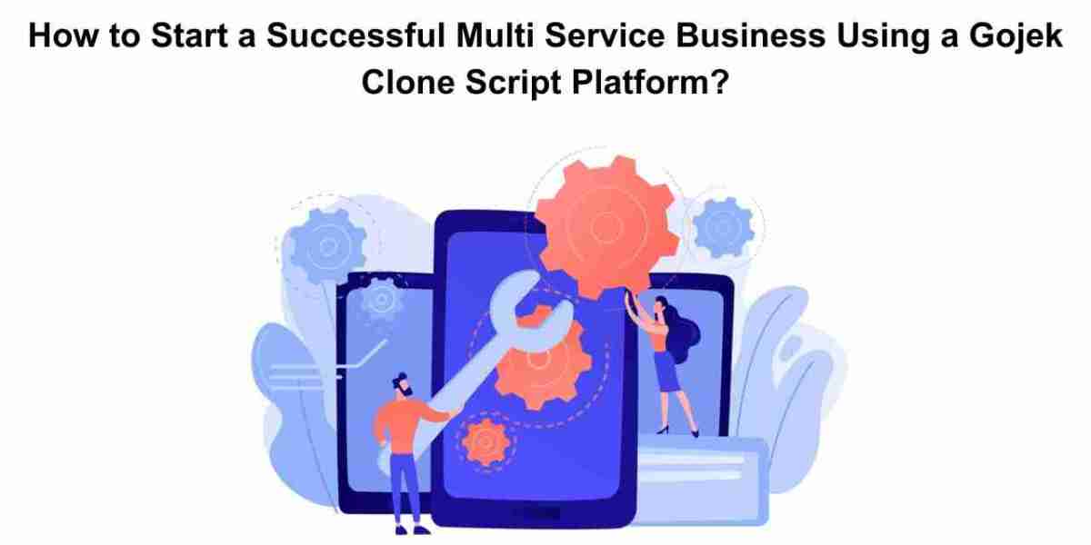 How a Gojek Clone Script Improves User Retention and Business Performance?