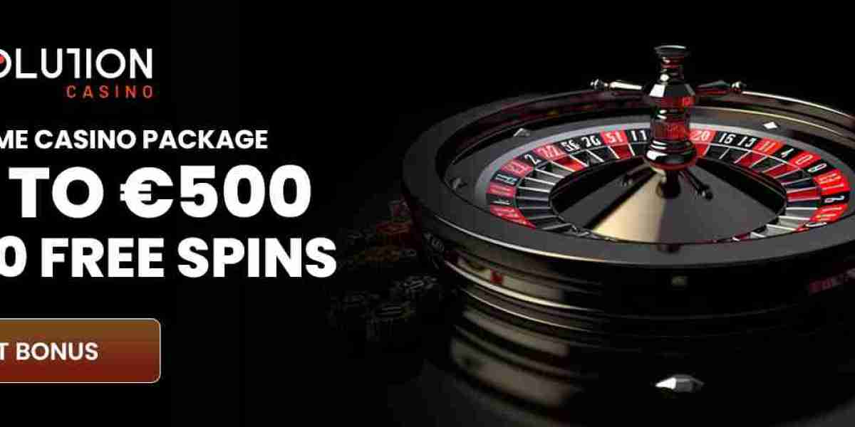 Revolution Casino Makes Online Platforms Feel New
