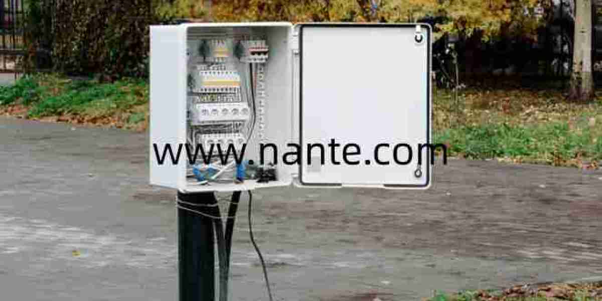 How Does Outdoor Electrical Distribution Panel Design Support Outdoor Systems?