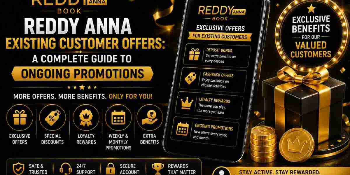 Reddy Anna Existing Customer Offers: A Complete Guide to Ongoing Promotions