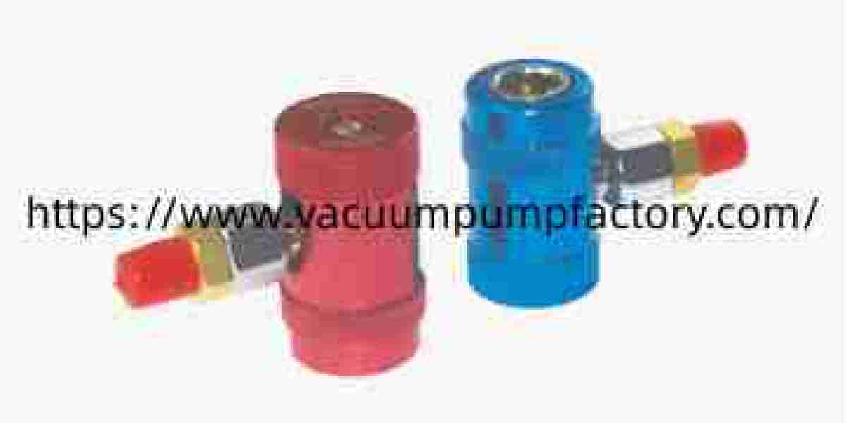 Can vacuumpumpfactory Refrigerant Accessories Simplify Workshop Maintenance Tasks?