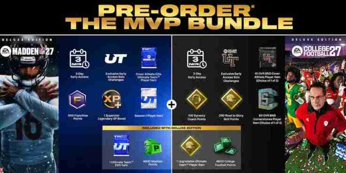 Mmoexp Madden 27: Save Coins Like a GM and Build a Roster That Dominates the Field