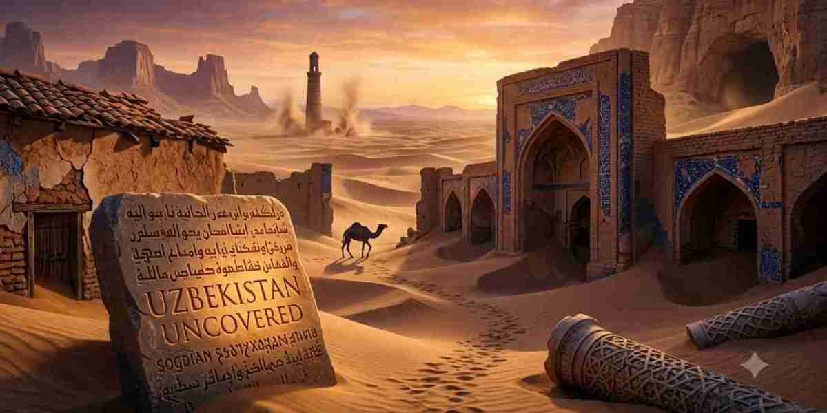 Uzbekistan Travel Guide: Most Instagrammable Places in Uzbekistan and Best Time to Visit