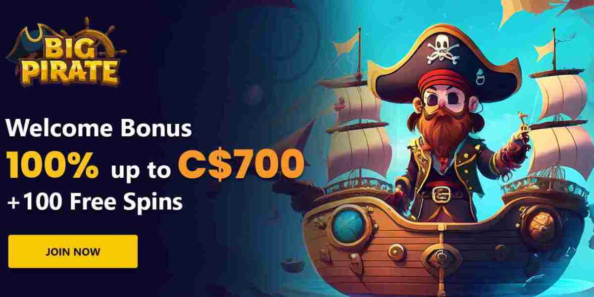 Casino Bigpirate Keeps Evolution Gaming Clear and Simple