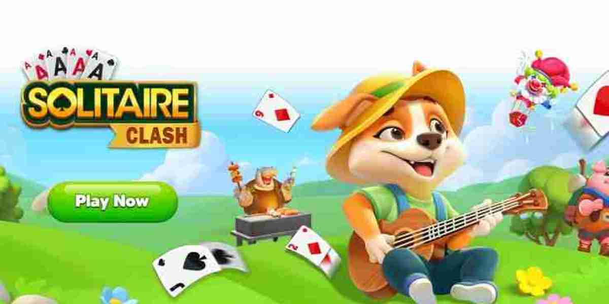 Solitaire Clash Game: A Modern Card Game Experience by AviaGames