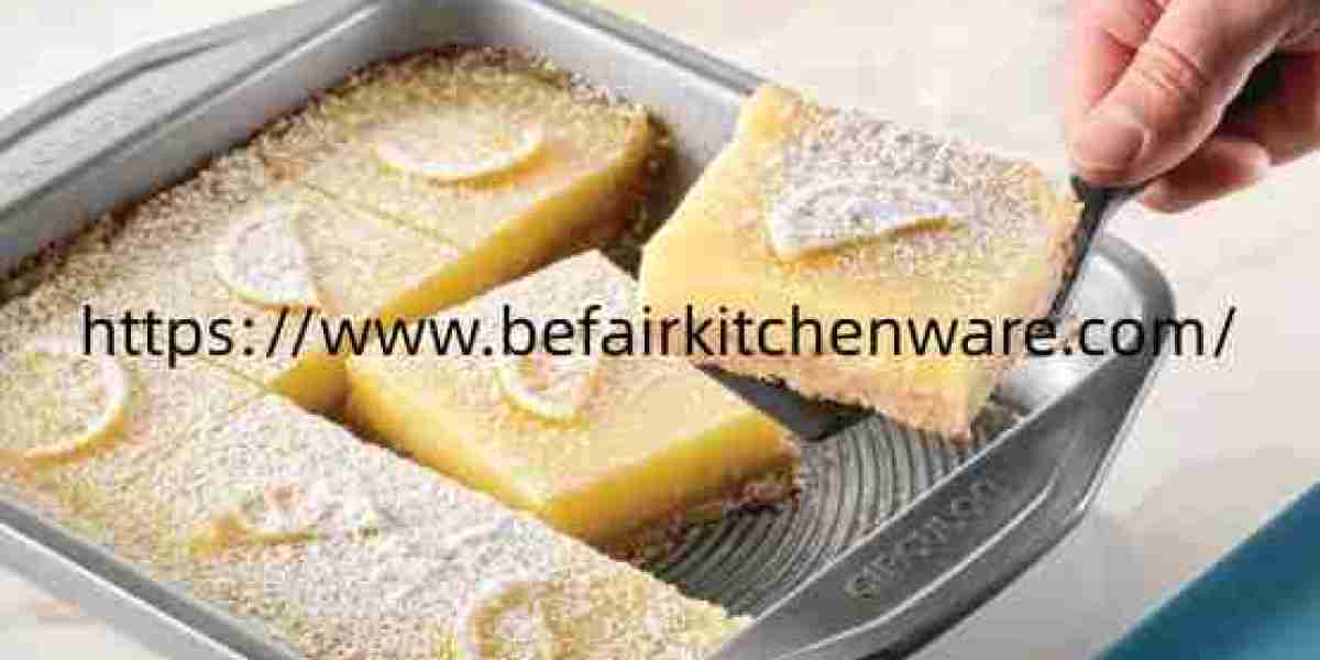 Why Does Befairkitchenware Cake Pan Shape Affect Baking Results