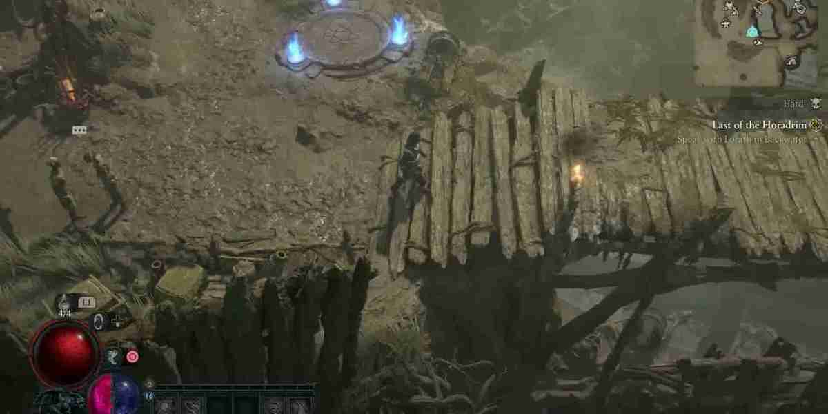 Strengthen Diablo 4 U4GM Build Progression