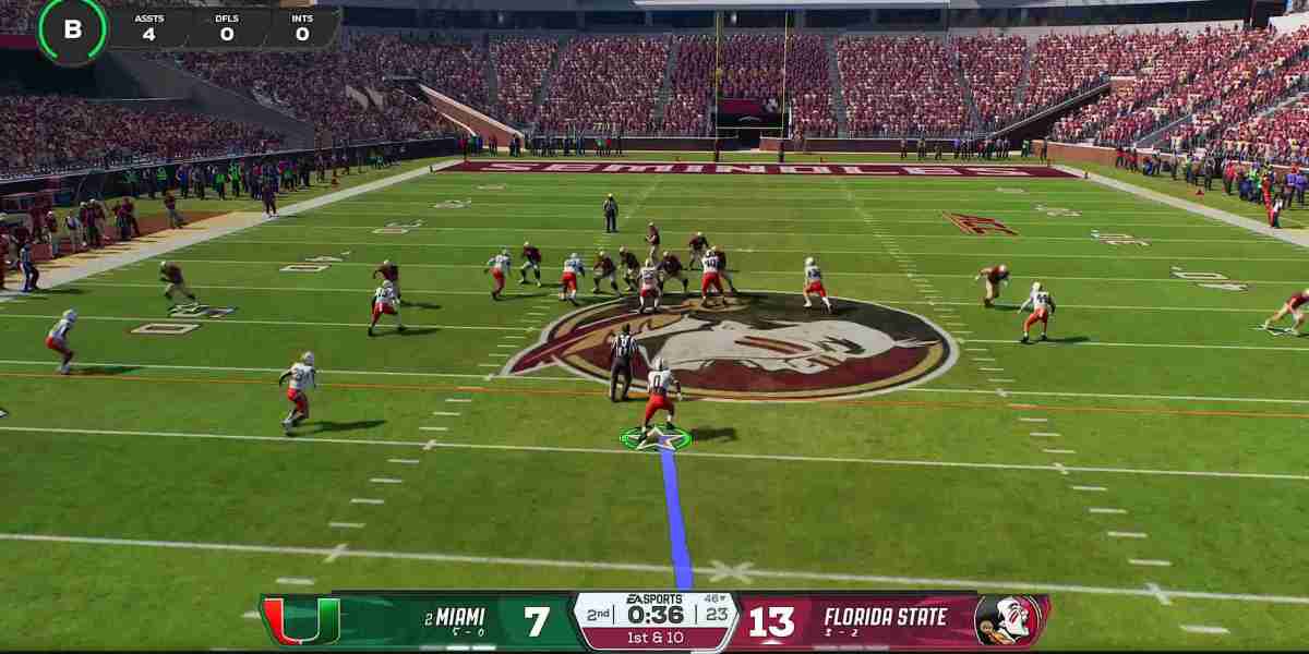 Get Your College Football 27 Coins from U4GM