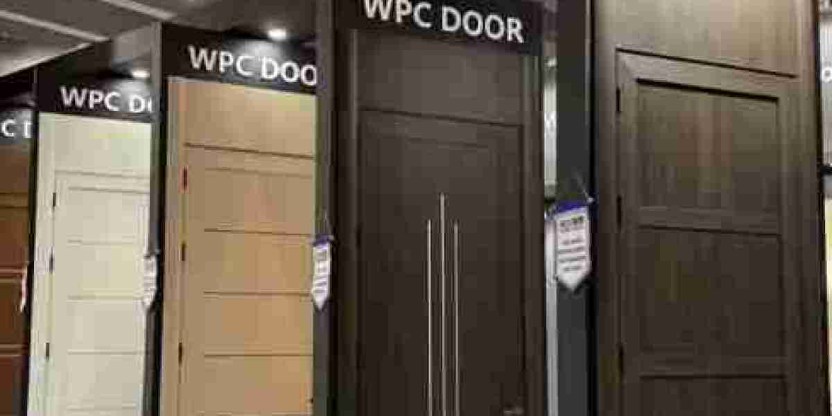 Haibodoor WPC Door Factory Solutions For Residential And Commercial Use