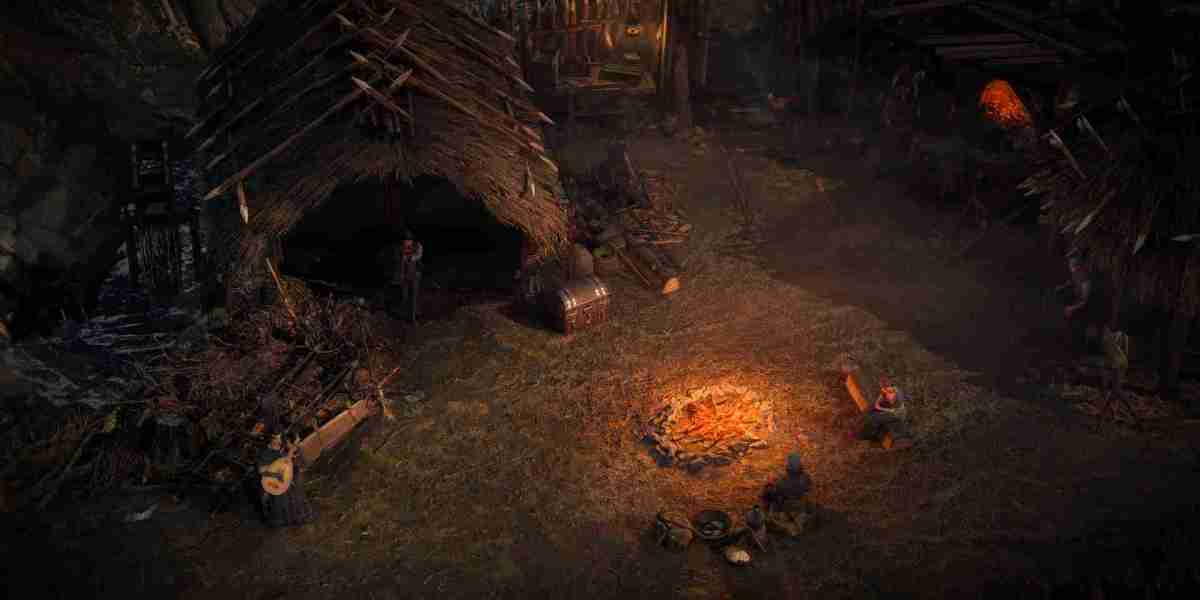Market Trends in POE2: A U4gm Planning Guide