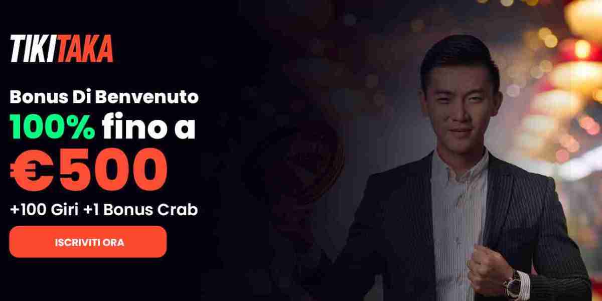 Scopri giochi casino online top su tikitaka casino