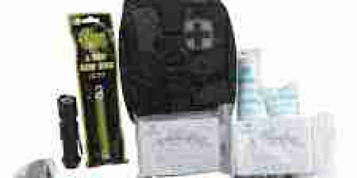 What Certifications Does Yonoel yonoelfirstaid Hold as a Combat Military First Aid Kit Factory