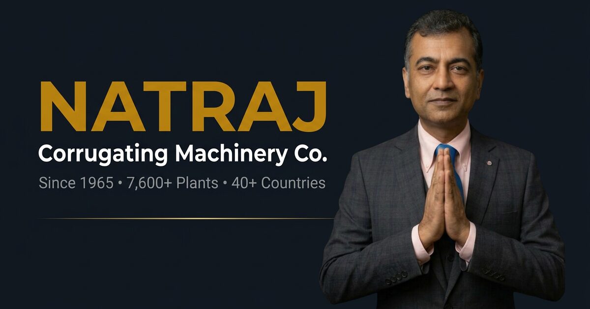 Flexo Printers & Printer Slotters | Natraj Machines