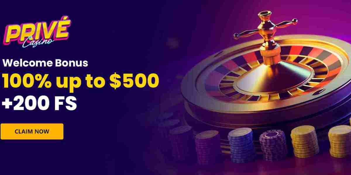 PriveCasino High Roller Rewards with Clear Player Safeguards
