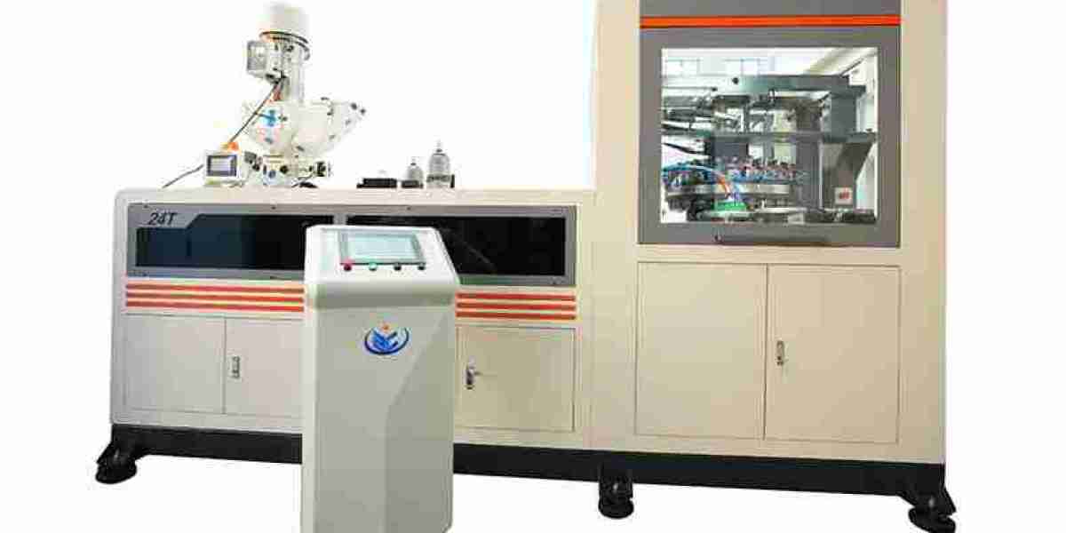 What Makes Cap Compression Machine and Capping-Machine Stand Out?