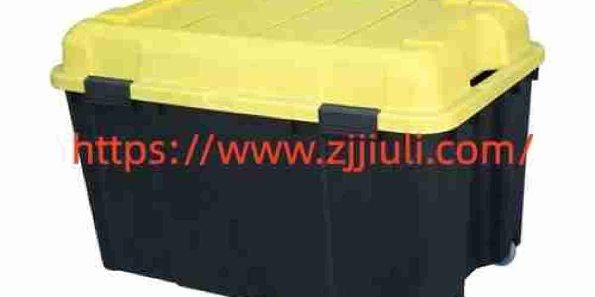 Ways Zhiguangplastic Plastic Toolbox Functions as Durable Plastic Toolbox on Sites