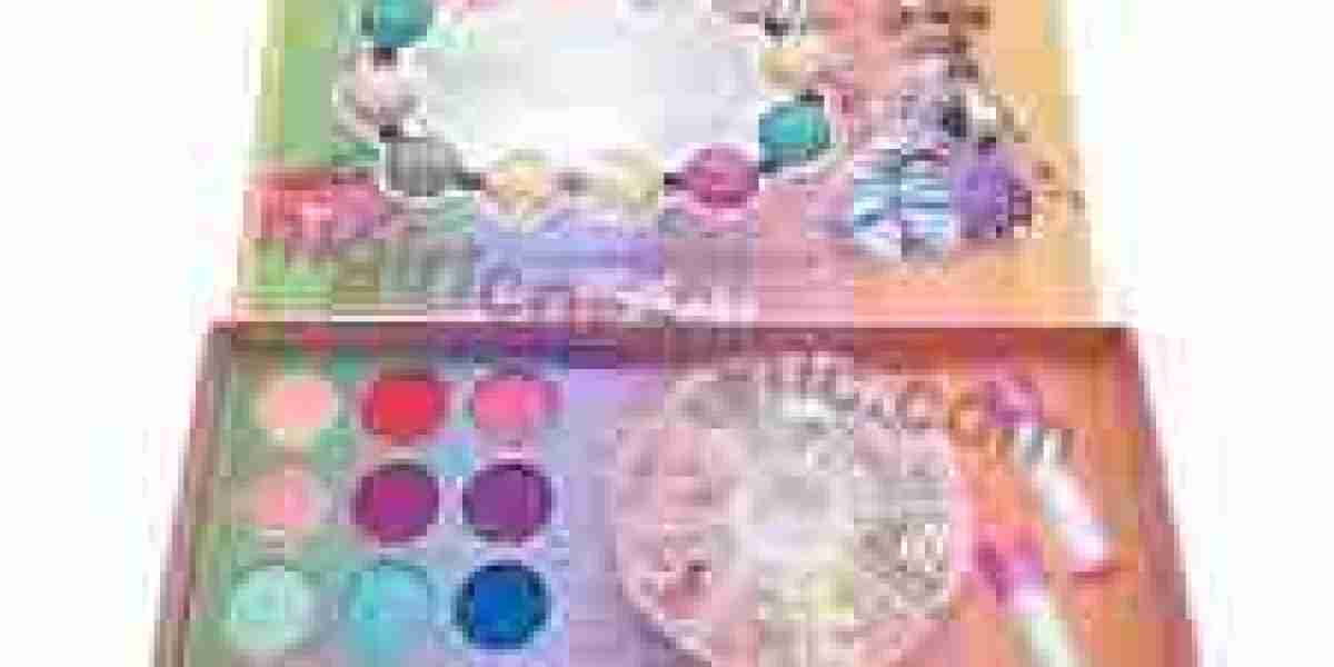 Why Choose MgirlCosmetic Jinhua Mgirl's OEM Makeup Cosmetic Pre-School Toy for Your Child