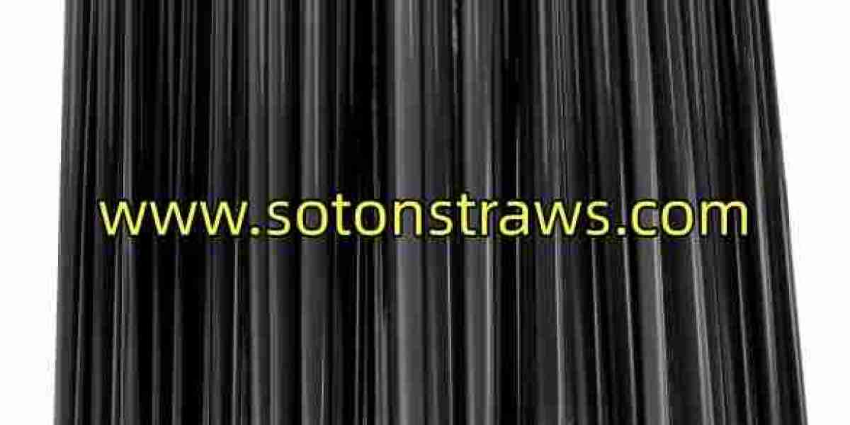 How Can PP Straw Solutions Complement Takeaway Drinks?