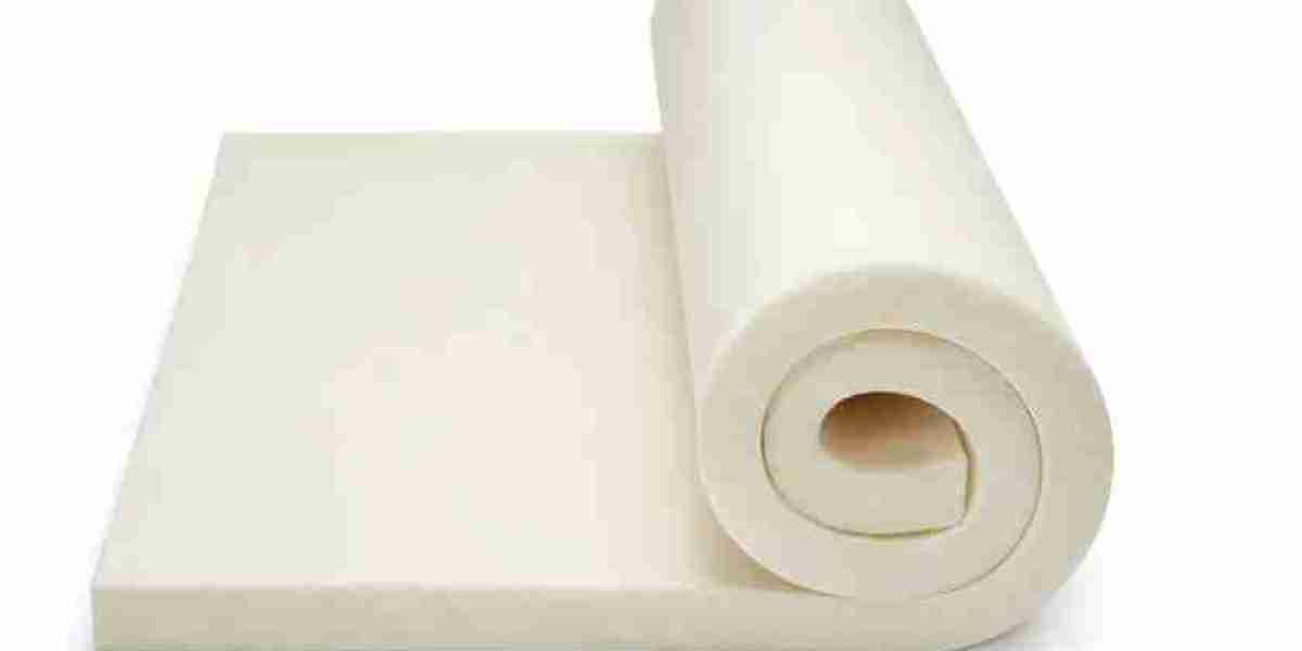 Foam Mattress Topper for Improved Comfort and Support