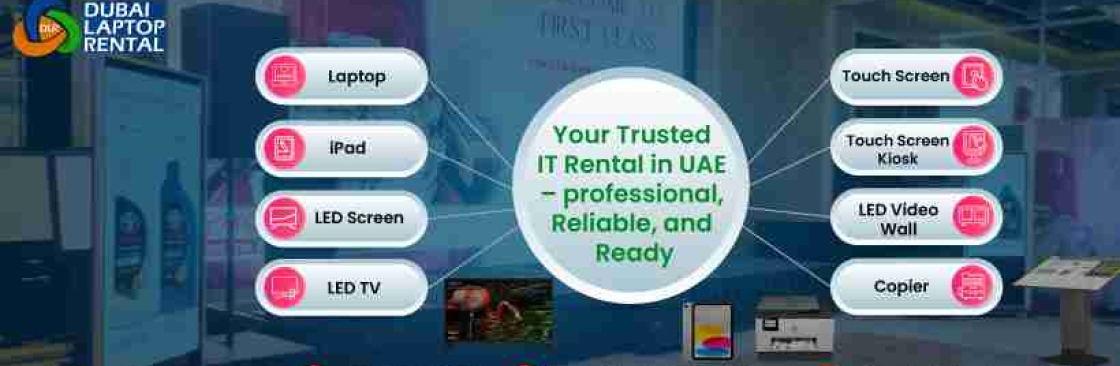 Dubai Laptop Rental Cover Image