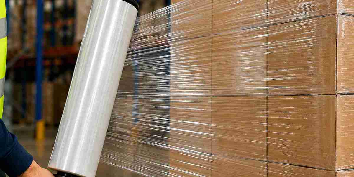 How Wholesale Stretch Wrap Film Improves Packaging Efficiency for Businesses