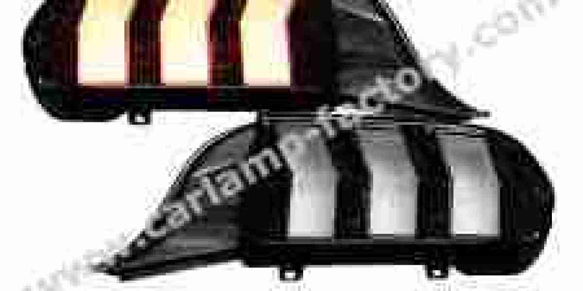 Carlamp-Factory and BaozhiWei: Do Their Sequential Led Tail Lights Rely on Complex Internal Gears