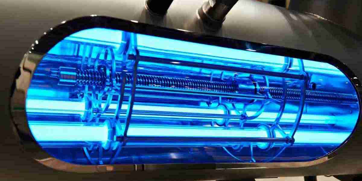 The Role of UV Treatment in Modern Water Purification