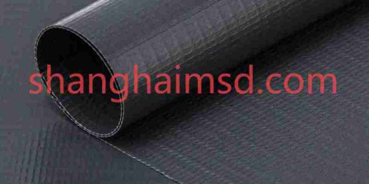 Could ShanghaiMsd PVC Inflatable Fabric Support Creative Inflatable Structures?