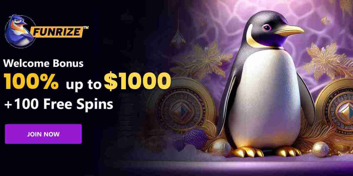 Funrize Casino Offers and Rewards that Fit Play
