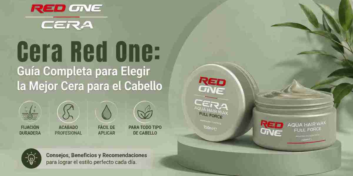 Red One Marca Profesional de Productos para el Cabello y Barbería