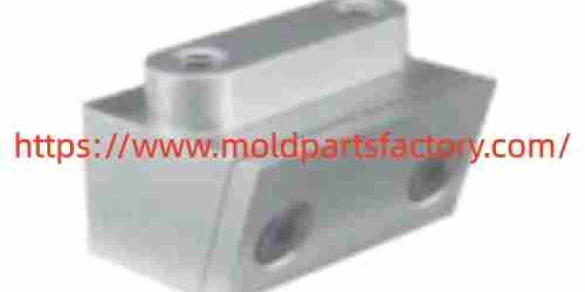 Why Do Buyers Choose Moldpartsfactory Mould Ejector For Custom Applications