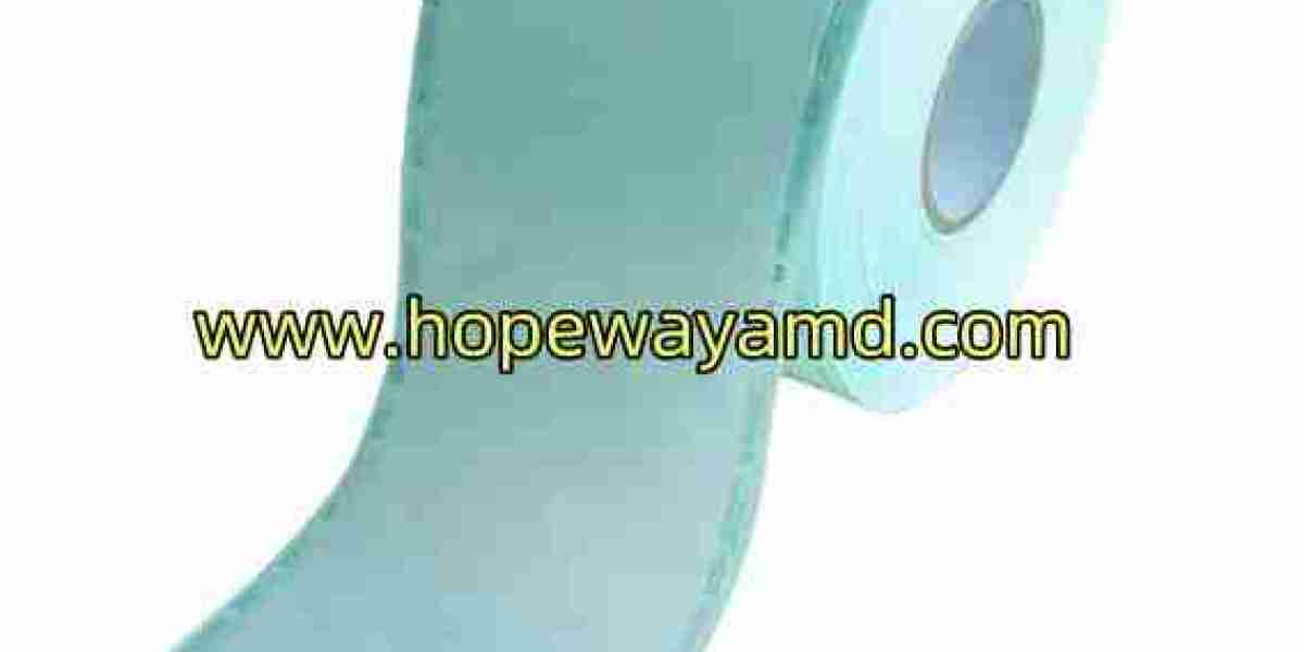 Is Hopeway AMD Tyvek Flat Roll Pouch Suitable for Modern Packaging Plans?