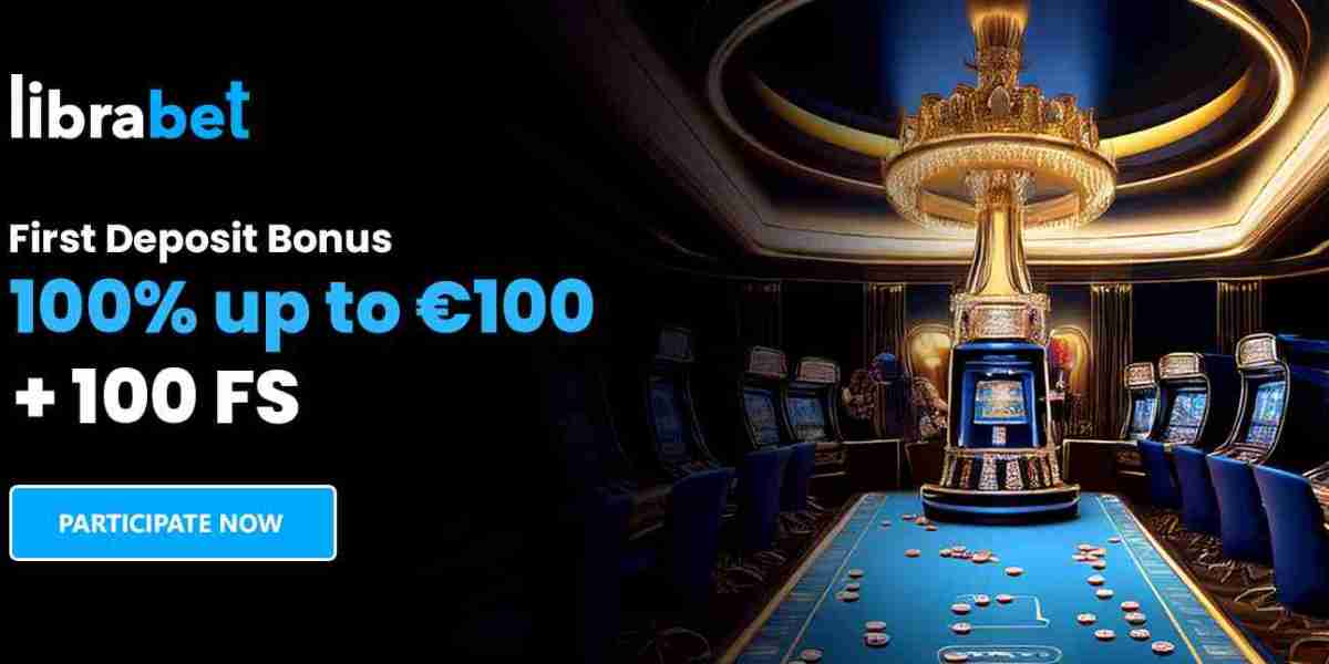 Librabet Casino: come leggere i tabelloni dei giochi casino