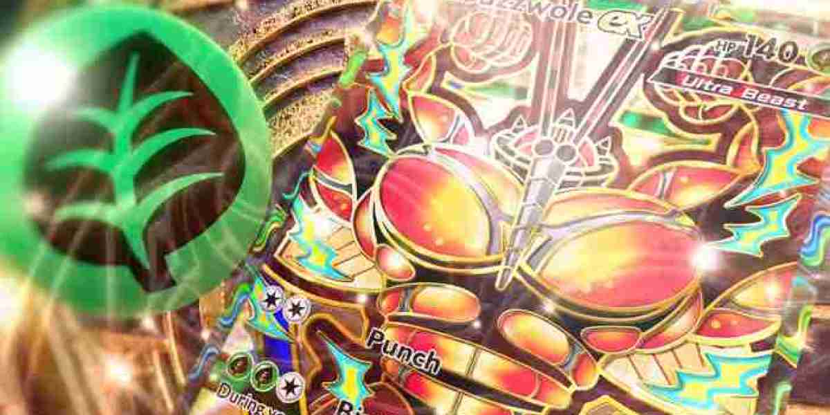 U4GM Pokemon TCG Pocket Golurk Card Mega Rising Review