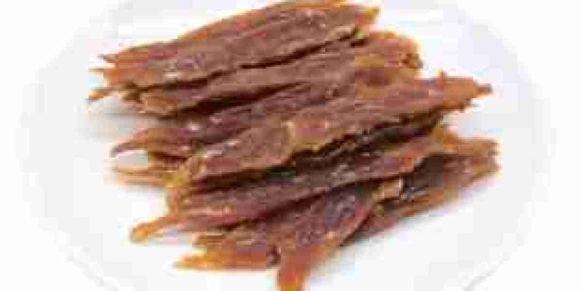 What Makes Duck Jerky For Dog Different?
