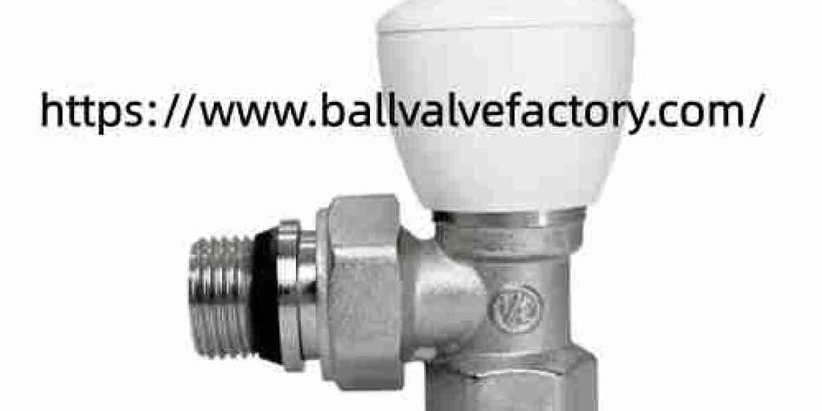 Can Ballvalvefactory Anthracite Angled Thermostatic Radiator Valves Help Balance Indoor Heating
