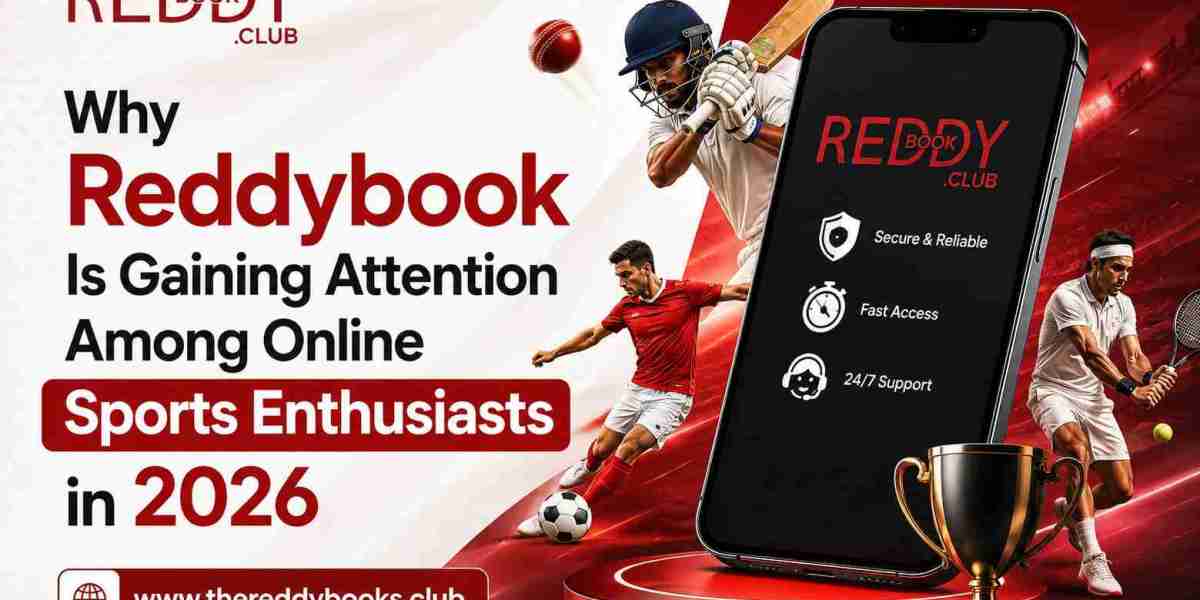 Why Reddybook Is Gaining Attention Among Online Sports Enthusiasts in 2026