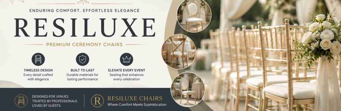 Resiluxe Chairs Cover Image