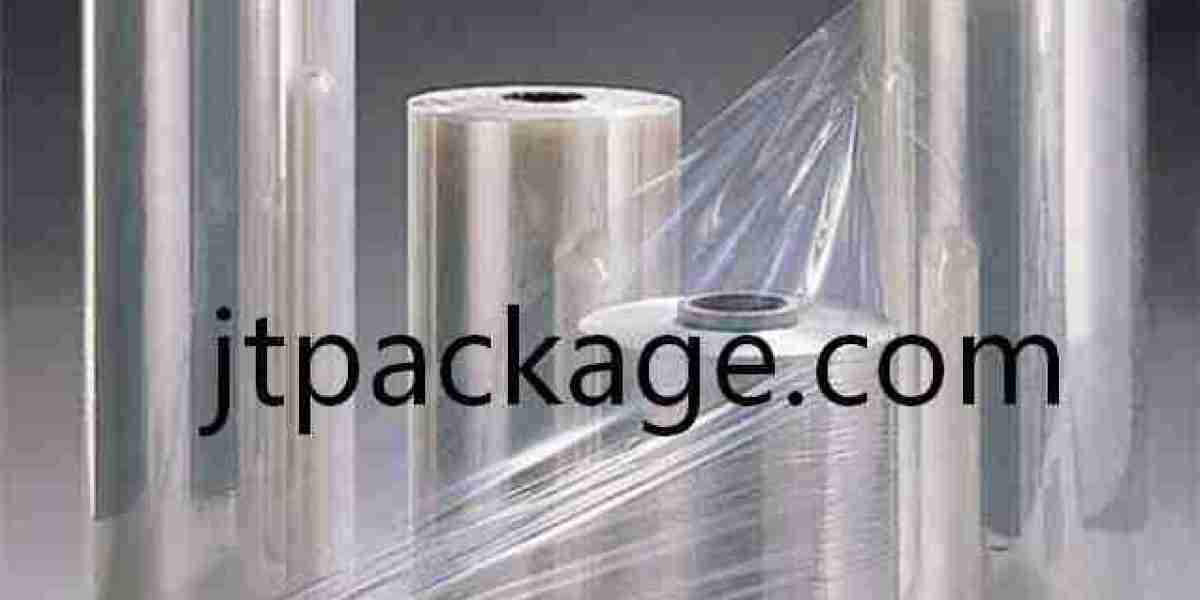 Can jtpackage PE Shrink Film Meet Packaging Expectations?