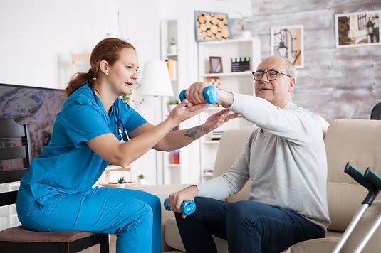 Pain Relief Physical Therapy at Home NJ | Mobile PhysioCare Home Treatment Care