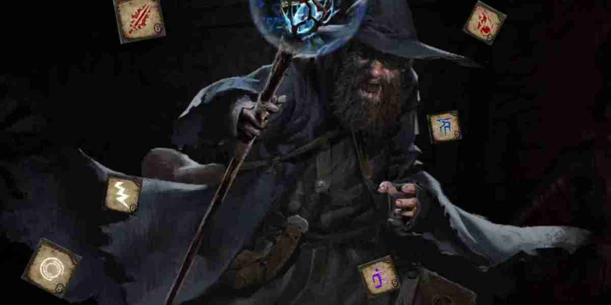 Dark and Darker Season 10 Wizard Survival Build: How to Become a Tanky Magic Missile Machine