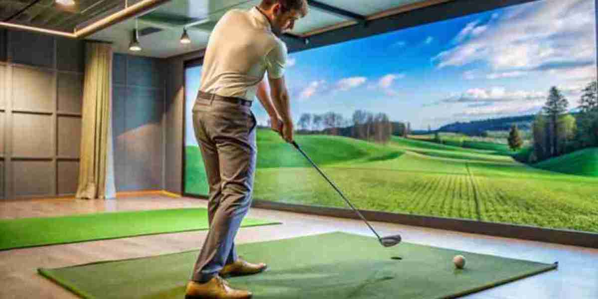How to Compare the Best Home Golf Simulator Options