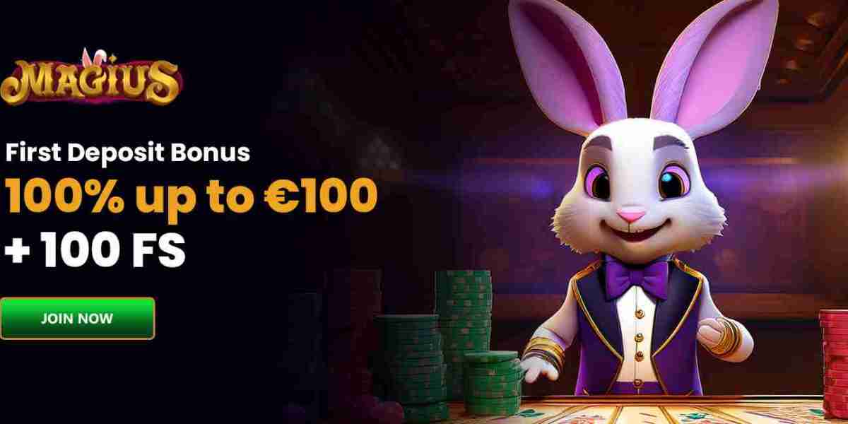 Legale slots met meer rust en vertrouwen bij Magius Casino
