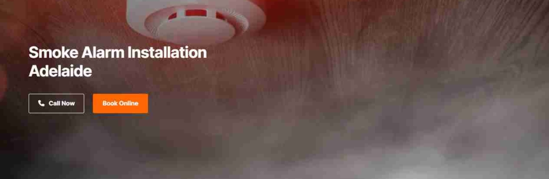 Smoke Alarm Installation Adelaide Cover Image